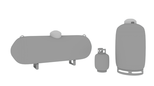propane tank installation texas