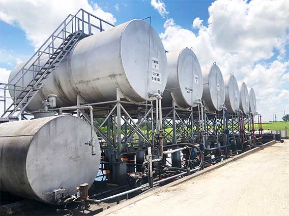 propane supply