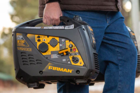 portable generator